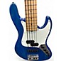 Used Sadowsky Guitars METROLINE VINTAGE PJ BASS Trans Satin Blue Electric Bass Guitar