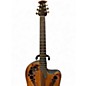 Used Ovation CE44P Natural Acoustic Guitar