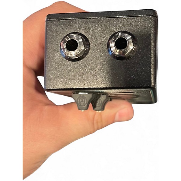 Used Walrus Audio fundamental reverb Effect Pedal