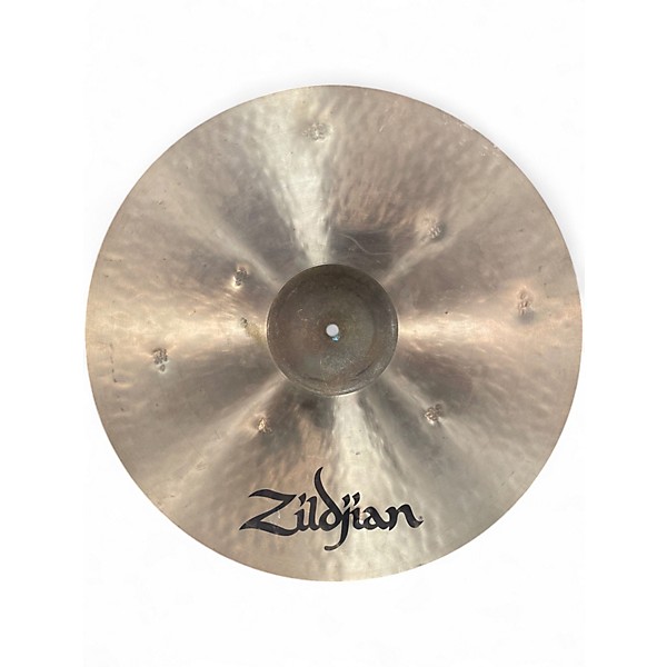 Used Zildjian 20in K Cluster Crash Cymbal