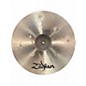 Used Zildjian 20in K Cluster Crash Cymbal