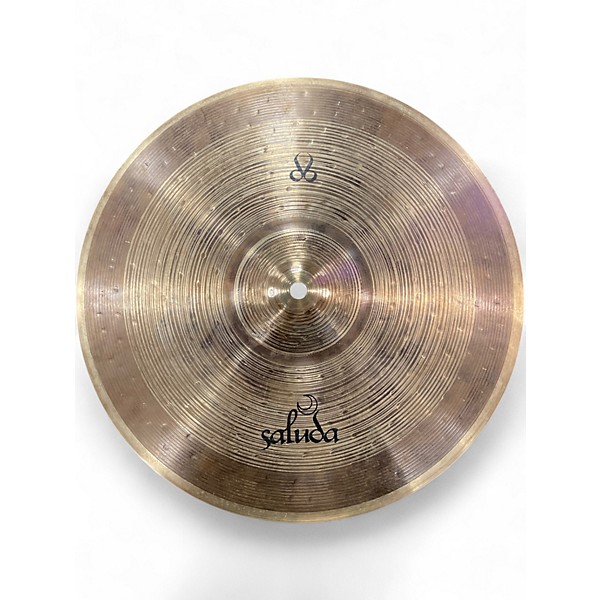 Used Saluda 15in Symbolic Cymbal