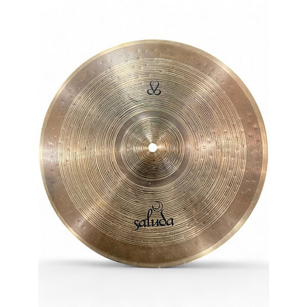 Used Saluda 15in Symbolic Cymbal