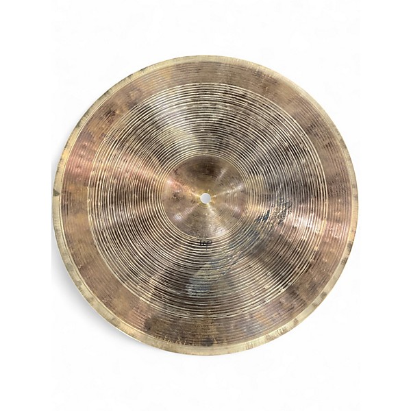 Used Saluda 15in Symbolic Cymbal