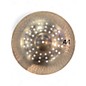 Used SABIAN 17in AA Holy China Brilliant Chad Smith Signature Cymbal