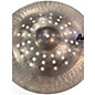 Used SABIAN 17in AA Holy China Brilliant Chad Smith Signature Cymbal