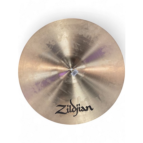 Used Zildjian 21in Avedis sweet Ride Cymbal