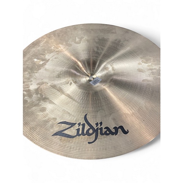 Used Zildjian 21in Avedis sweet Ride Cymbal