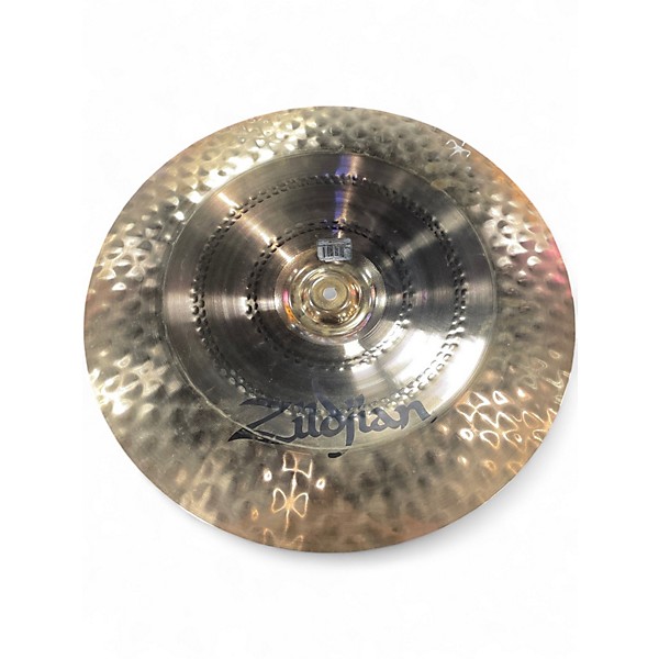 Used Zildjian 19in A series ultra hammered china Cymbal