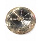 Used Zildjian 19in A series ultra hammered china Cymbal