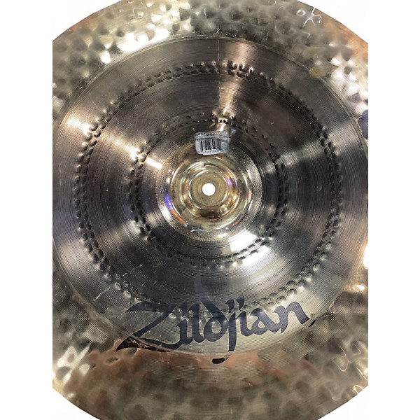 Used Zildjian 19in A series ultra hammered china Cymbal
