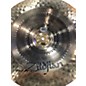 Used Zildjian 19in A series ultra hammered china Cymbal