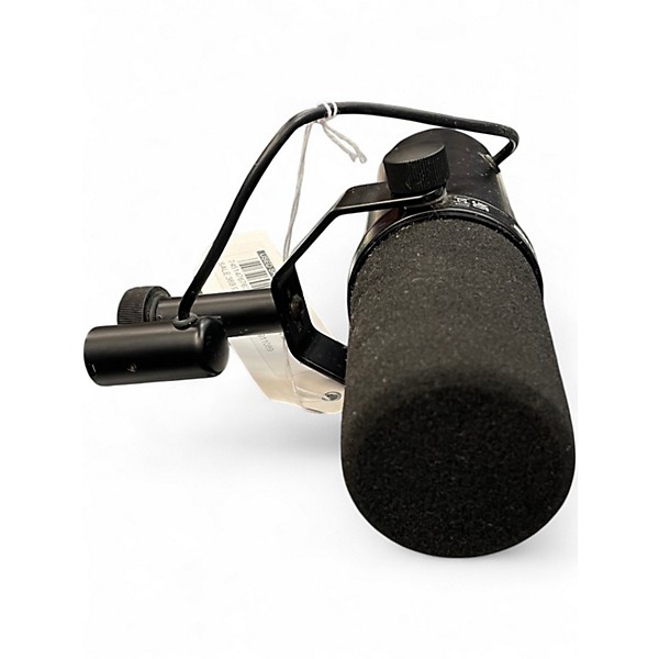 Used Shure SM7db Dynamic Microphone