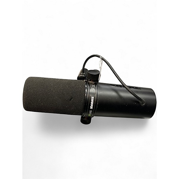 Used Shure SM7db Dynamic Microphone