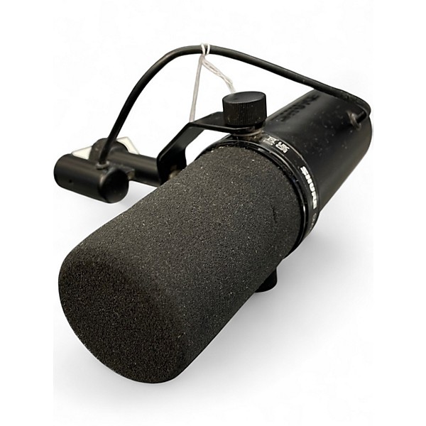 Used Shure SM7db Dynamic Microphone
