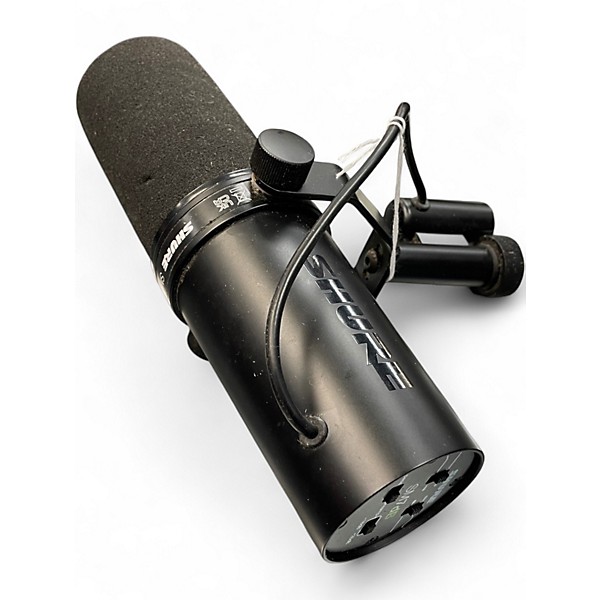 Used Shure SM7db Dynamic Microphone