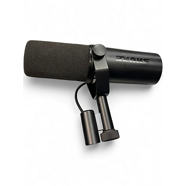 Used Shure SM7db Dynamic Microphone