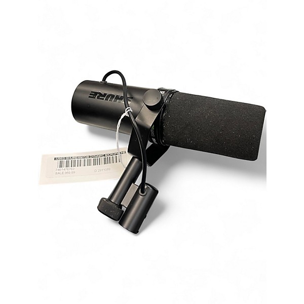 Used Shure SM7db Dynamic Microphone
