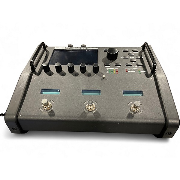 Used Fractal Audio FM3 Effect Processor