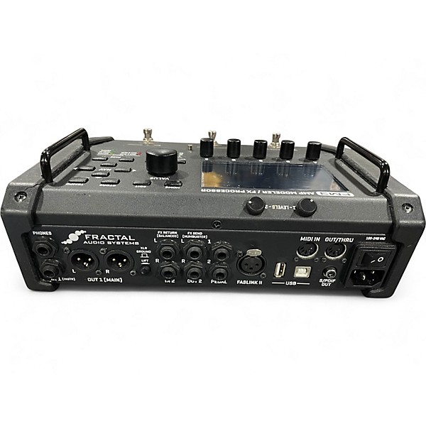 Used Fractal Audio FM3 Effect Processor
