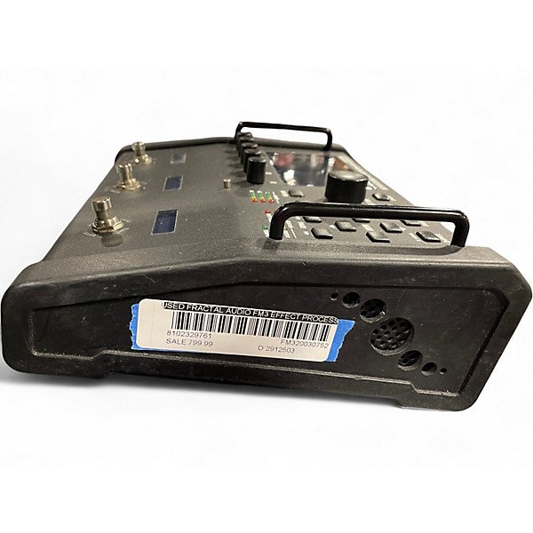 Used Fractal Audio FM3 Effect Processor