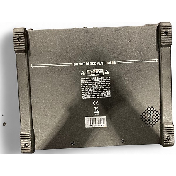 Used Fractal Audio FM3 Effect Processor