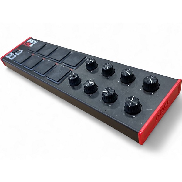 Used Akai Professional LPD8 MIDI Controller