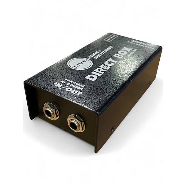 Used Livewire PDI Direct Box