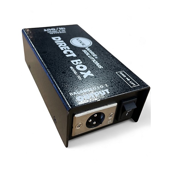 Used Livewire PDI Direct Box