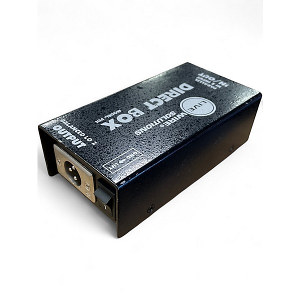 Used Livewire PDI Direct Box