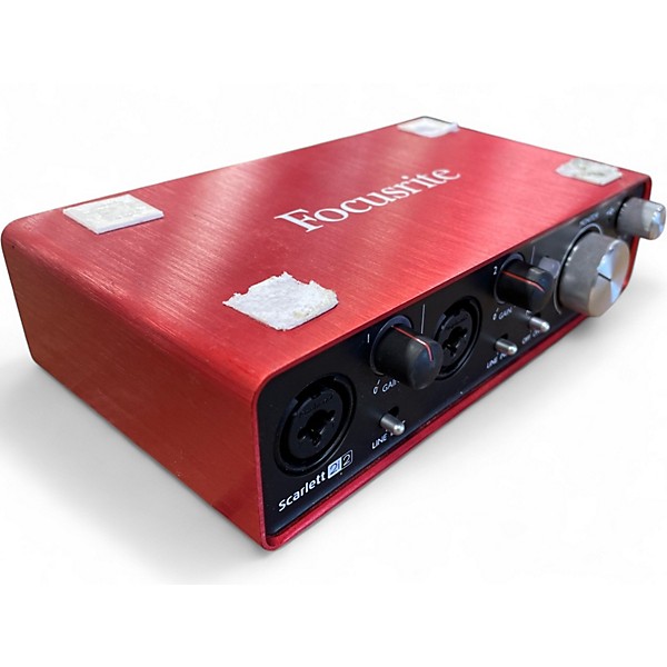 Used Focusrite Scarlett 2i2 Gen 2 Audio Interface