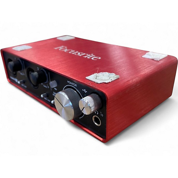 Used Focusrite Scarlett 2i2 Gen 2 Audio Interface