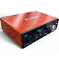 Used Focusrite Scarlett Solo Gen 2 Audio Interface