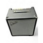 Used Fender Rumble V3 25w 1x8 Bass Combo Amp thumbnail