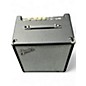 Used Fender Rumble V3 25w 1x8 Bass Combo Amp
