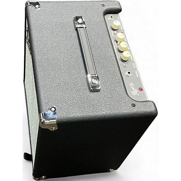 Used Fender Rumble V3 25w 1x8 Bass Combo Amp