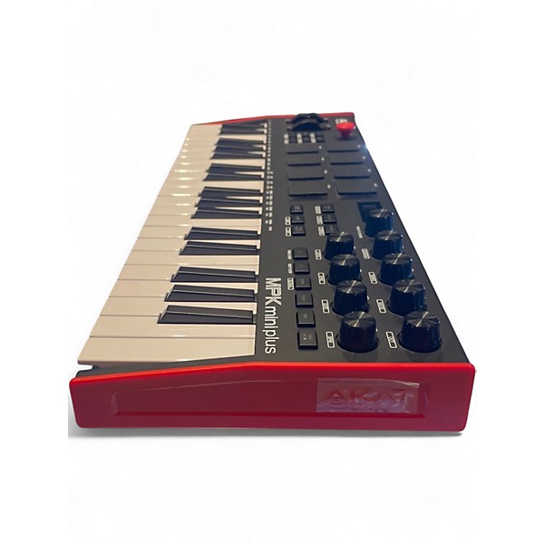 Used Akai Professional MPK MINI PLUS MIDI Controller