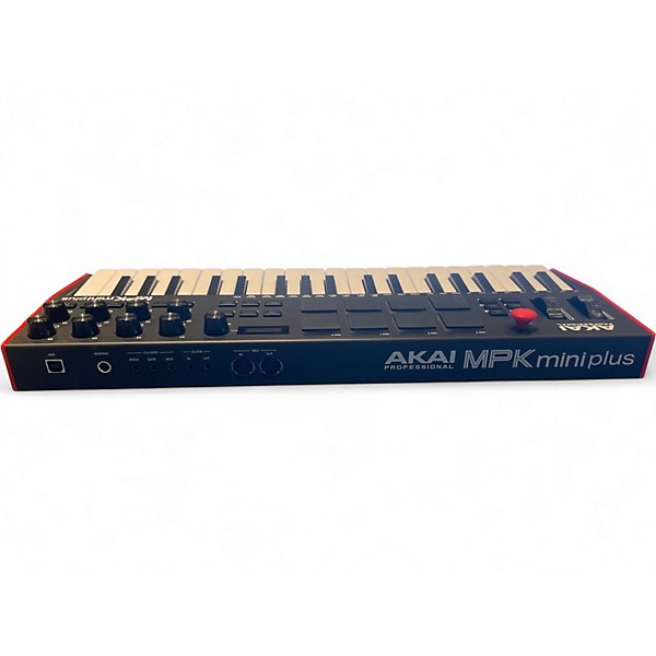Used Akai Professional MPK MINI PLUS MIDI Controller