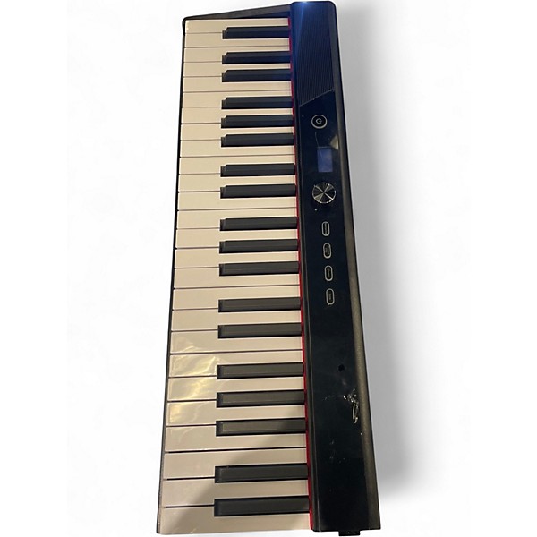 Used Coolmusic KD-16 FOLDABLE KEYBOARD Portable Keyboard
