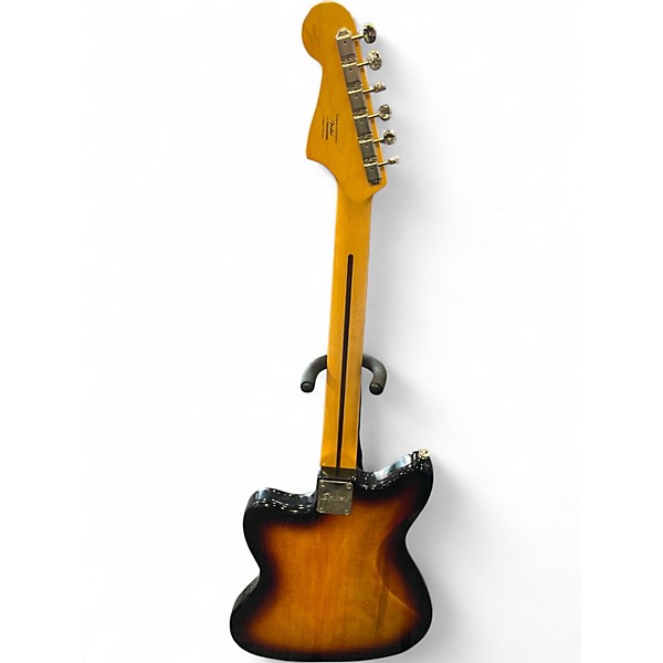 Used Squier Classic Vibe 60s Jazzmaster Tobacco Burst Solid Body Electric Guitar