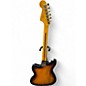 Used Squier Classic Vibe 60s Jazzmaster Tobacco Burst Solid Body Electric Guitar