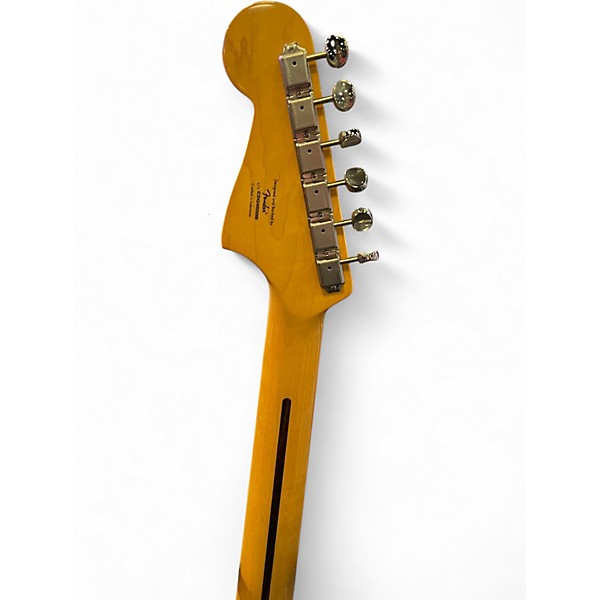 Used Squier Classic Vibe 60s Jazzmaster Tobacco Burst Solid Body Electric Guitar