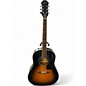 Used Epiphone J45 STUDIO Tobacco Burst Acoustic Guitar thumbnail