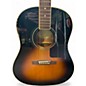 Used Epiphone J45 STUDIO Tobacco Burst Acoustic Guitar
