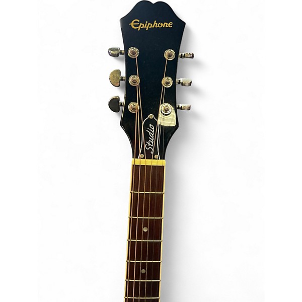 Used Epiphone J45 STUDIO Tobacco Burst Acoustic Guitar