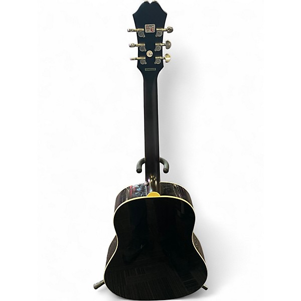 Used Epiphone J45 STUDIO Tobacco Burst Acoustic Guitar