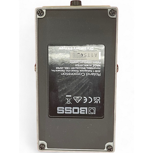 Used BOSS LS2 Line Selector Pedal