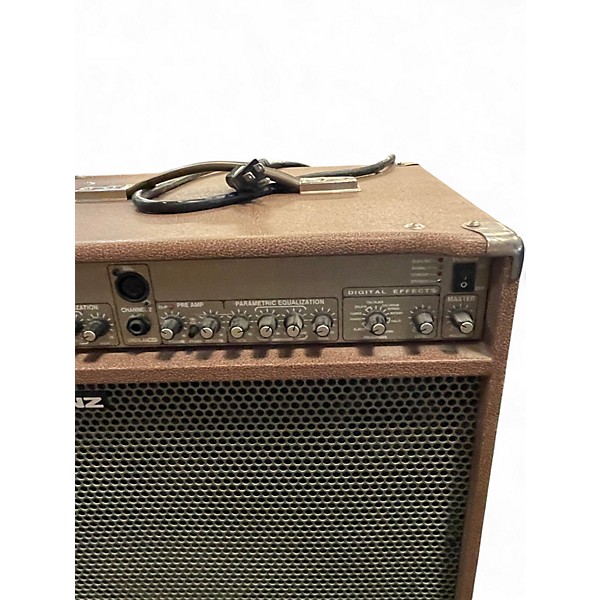 Used Genz Benz shenandoah acoustic lt150 Acoustic Guitar Combo Amp