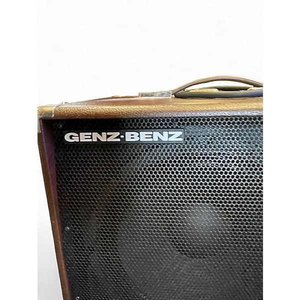 Used Genz Benz shenandoah 150LT EXT12 Guitar Cabinet