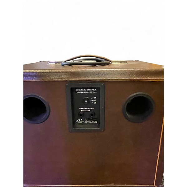 Used Genz Benz shenandoah 150LT EXT12 Guitar Cabinet